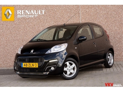 Peugeot 107 1.0 Active / Led / 5 drs. / Airco / LM Velg