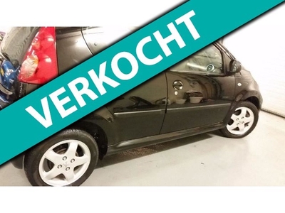 Peugeot 107 1.0 Airco/Elektra pakket/Nw Apk/Garantie.