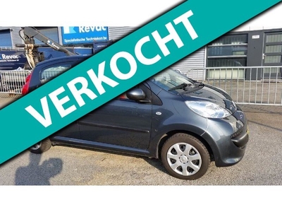 Peugeot 107 1.0/Airco/Elektra pakket/Nw Apk/Garantie/78000