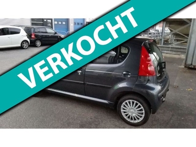 Peugeot 107 1.0-Airco/Elektra pakket/Nw Apk/Garantie!!