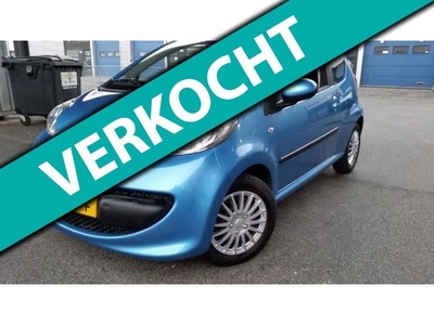 Peugeot 107 1.0/Airco/Elektra pakket/Nw Apk/Garantie!!