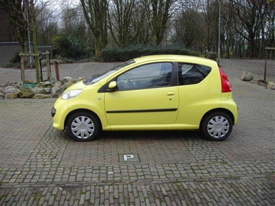 Peugeot 107 1.0 bj 2006 VERKOCHT (bj 2006)