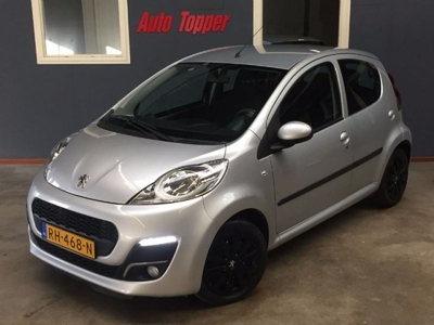 Peugeot 107 1.0 envy 2-tronic aut 2012bj.28dkm! nw.apk