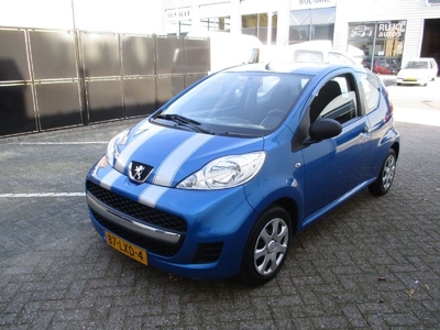 Peugeot 107 1.0 xr KM ORG ,,NED AUTO MET AUTOPS (2010)