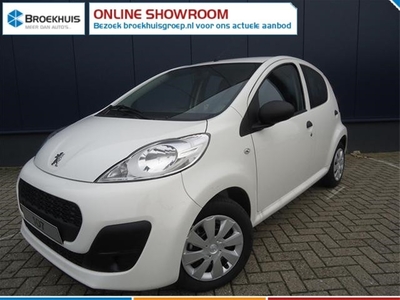 Peugeot 107 ACCESS 1.0-12V 5D AIRCO & RADIO CD (bj 2014)