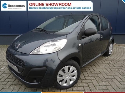 Peugeot 107 ACCESS 1.0-12V 5D AIRCO & RADIO CD (bj 2014)