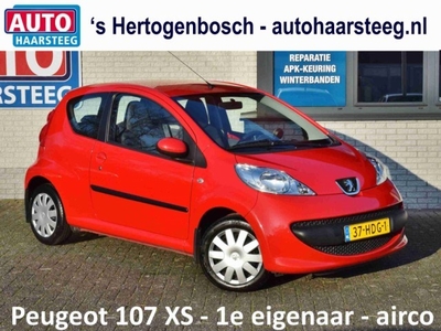 Peugeot 107 Airco 1e eign. (bj 2008)