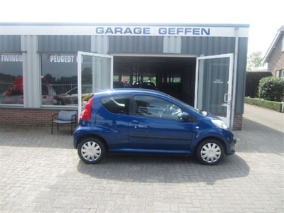 Peugeot 107 Airco,Elec-pakket,Abs,Centraal (bj 2008)