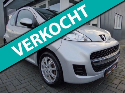 Peugeot 107 HELAAS VERKOCHT!!!