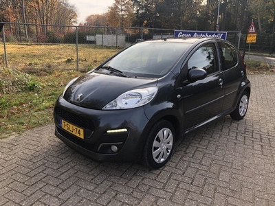 Peugeot 107 Verkocht!!!!!!!! (bj 2013)