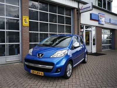 Peugeot 107 XS 1.0-12V 5D (bj 2010)