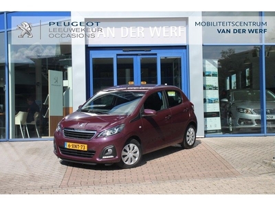 Peugeot 108 1.0 68pk 5 deurs Active (2014)