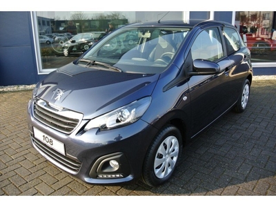 Peugeot 108 1.0 E-VTI 68PK 5D ACTIVE AIRCO/BLUETOOTH NIEUW