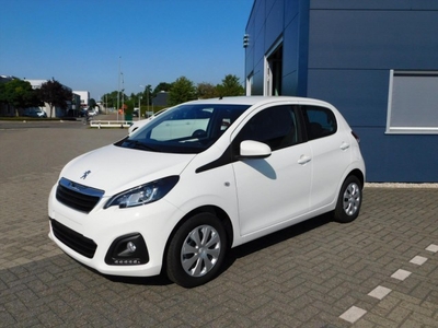 Peugeot 108 1.0 e-VTi 72pk 5D