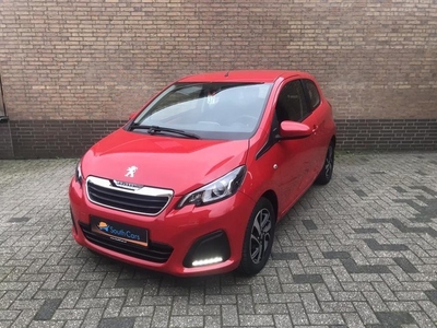 Peugeot 108 1.0 e-VTi Active AIRCO/1E EIGENAAR/DEALER