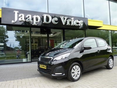 Peugeot 108 1.0 VTI 68PK 5D ACTIVE TOP AIRCO (bj 2014)