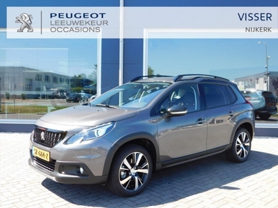 PEUGEOT 2008 1.2 PureTech 110pk GT-Line Navi/Armsteun/Clima