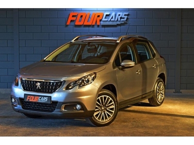 Peugeot 2008 1.2 PureTech Active / 2018 / 2000 KM! / AIRCO