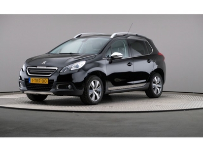 Peugeot 2008 1.2 VTi Blue Lease Executive, Automaat, Leder