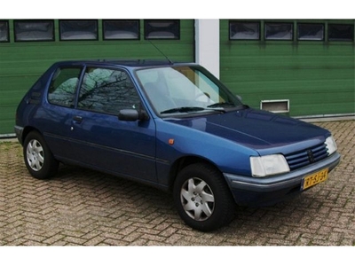 Peugeot 205 1.4 generation (bj 1997)