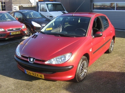 Peugeot 206 1.1 POP' ART (bj 2004)