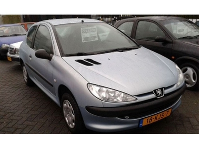 Peugeot 206 1.1 xn (bj 2000)