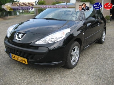 Peugeot 206+ 1.1 XR + (bj 2011)