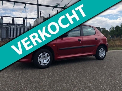 Peugeot 206 1.1 XR