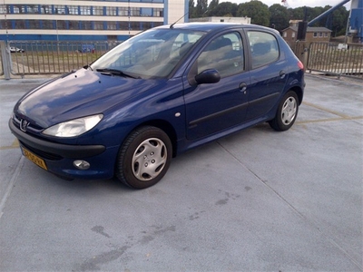 Peugeot 206 1.4 5drs. Gentry Airco (bj 1999)