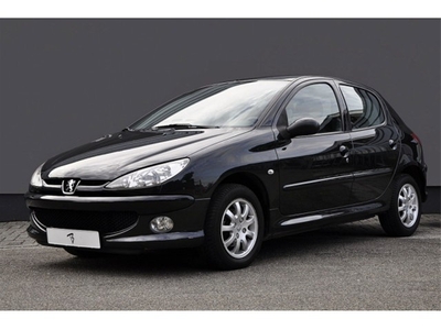 Peugeot 206 1.4 Forever 5drs (bj 2007)