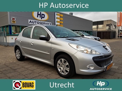 Peugeot 206+ 1.4 Millesim 200 (bj 2011)