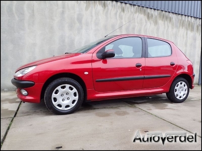 Peugeot 206 1.4 Pop` Art 5 deurs (2004)