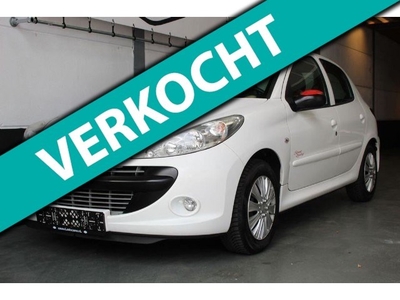 Peugeot 206 + 1.4 Urban Move,airco,5drs