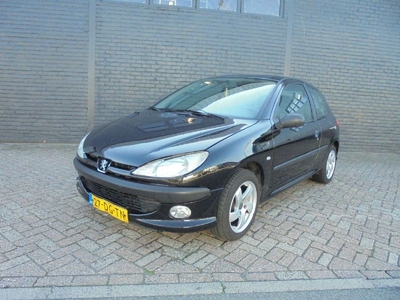 Peugeot 206 1.4 xr (1999)