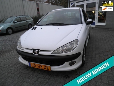 Peugeot 206 1.4 XS