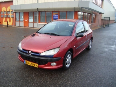 Peugeot 206 1.4 XS