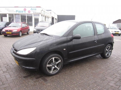 Peugeot 206 1.4 XS