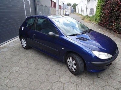 Peugeot 206 1.4 XS