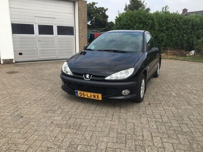 Peugeot 206 1.4 XS