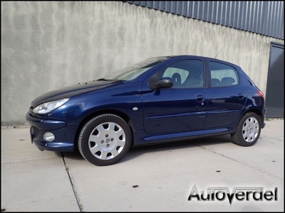 Peugeot 206 1.6-16V Air-line 3 5 deurs automaat (2006)