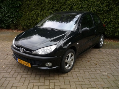 Peugeot 206 1.6 16v XS (bj 2002)