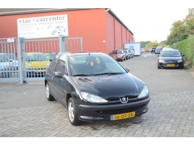 Peugeot 206 1.9 XTd 3d (bj 1999)