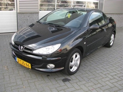 Peugeot 206 206 CC1.6 16V