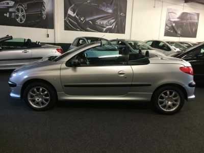 Peugeot 206 CC 1.6-16V