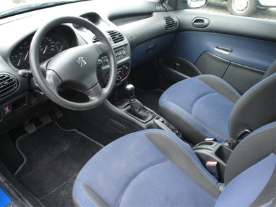 Peugeot 206 HDI Diesel