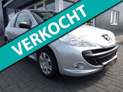 Peugeot 206+ HELAAS VERKOCHT!!!