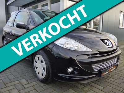 Peugeot 206+ HELAAS VERKOCHT!!!