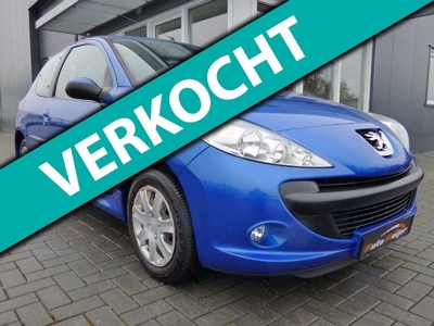 Peugeot 206+ HELAAS VERKOCHT!!!