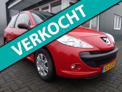 Peugeot 206+ HELAAS VERKOCHT!!!