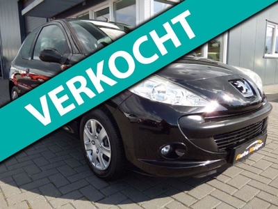 Peugeot 206+ HELAAS VERKOCHT!!!